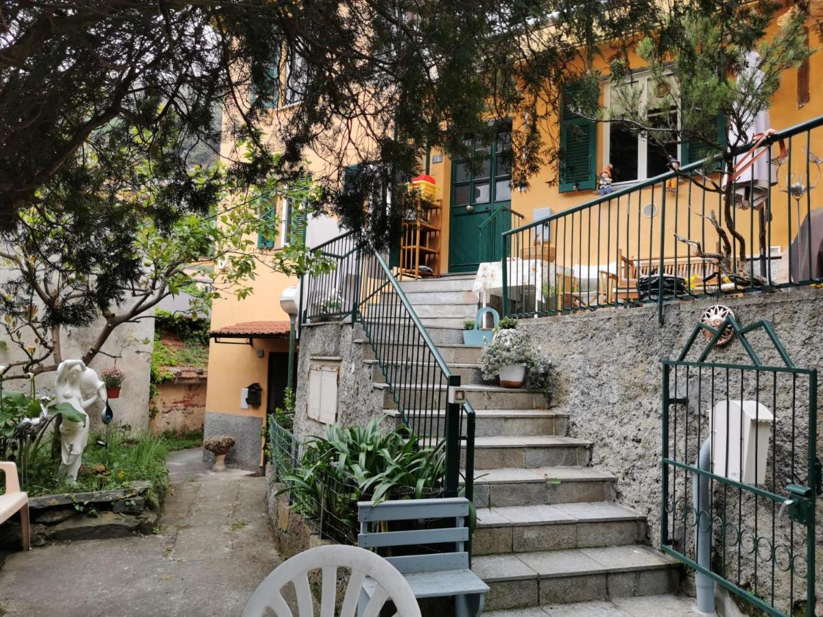 Itaca Hotel Varazze Exterior photo