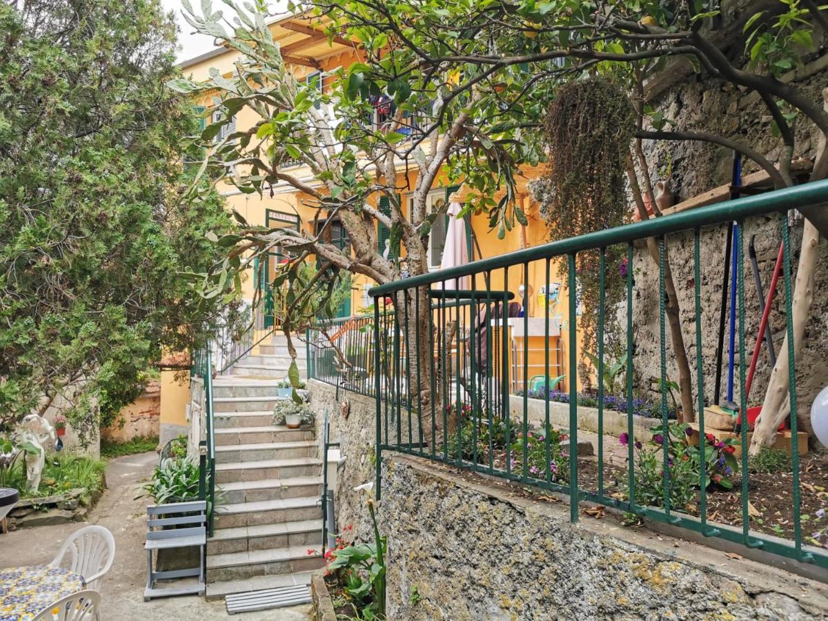 Itaca Hotel Varazze Exterior photo