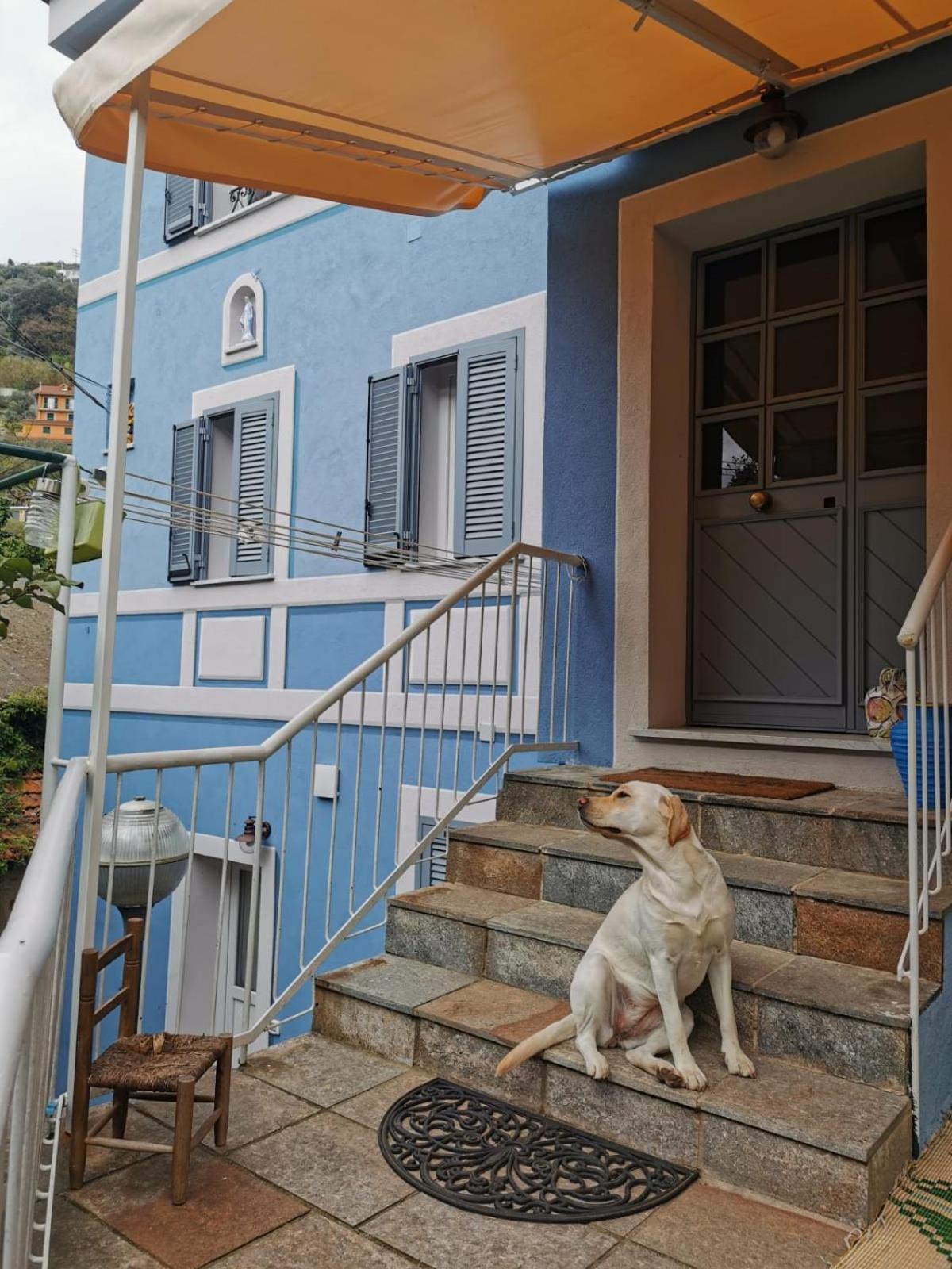 Itaca Hotel Varazze Exterior photo